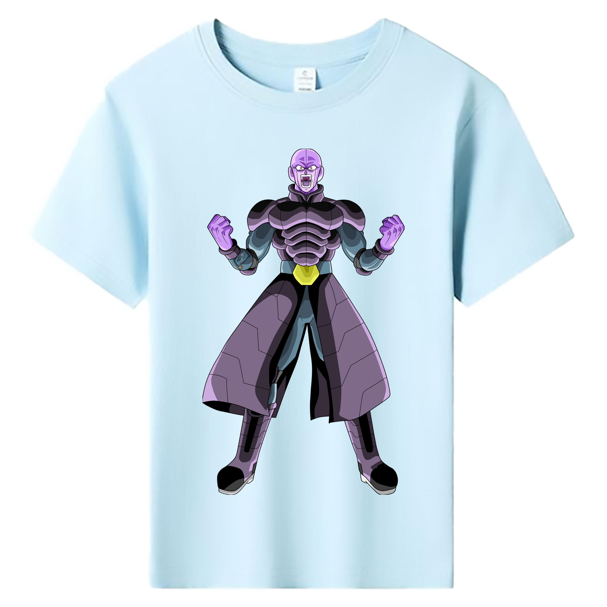 （画像用） ドラゴンボール DRAGON BALL 綿100％キッズTシャツ（フロントプリント）